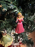 Disney Princess Exclusive 9pc Holiday Ornament Set Christmas Tree
