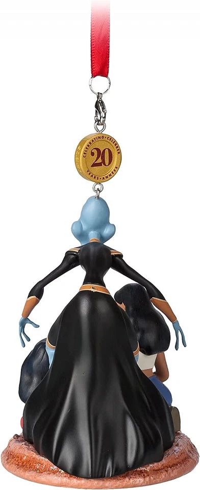 Disney Lilo & Stitch Legacy Sketchbook Ornament – 20th Anniversary – Limited Rel