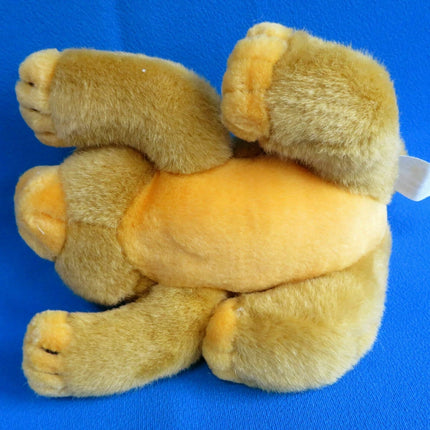 Disney SIMBA pride CUB soft Plush toy LYING the LION KING VGCCONDITION; USED