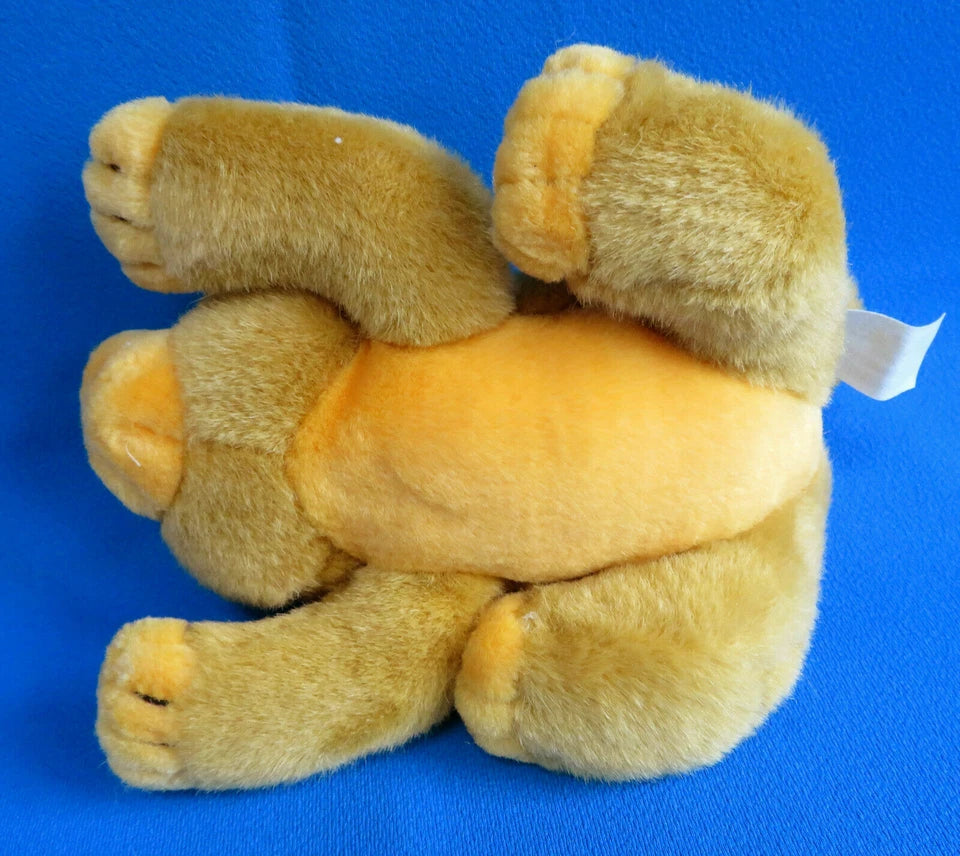Disney SIMBA pride CUB soft Plush toy LYING the LION KING VGCCONDITION; USED