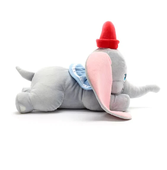 Disney Store Flying Dumbo Red circus clown hat Soft Plush Toy NEW Tagged