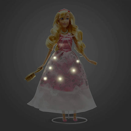 Disney Cinderella Premium Doll with Light-Up Dress 11 Inches