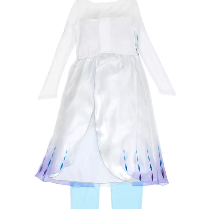 Disney Store Elsa Snow Queen Adaptive Costume, Frozen 2