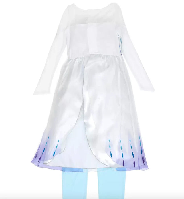 Disney Store Elsa Snow Queen Adaptive Costume, Frozen 2