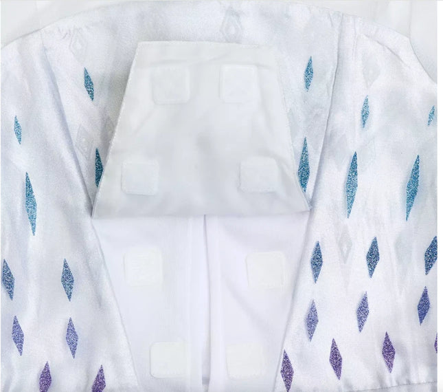 Disney Store Elsa Snow Queen Adaptive Costume, Frozen 2