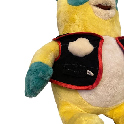 Disney Store official Agent Oso Soft Plush Doll Toy 15" used condition