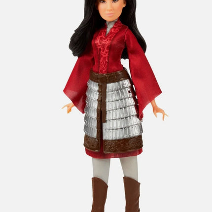 Hasbro Disney Official Mulan 28cm doll, Live action movie BRAND NEW in Box
