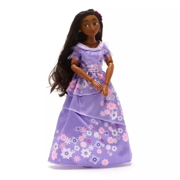 Disney Store Isabela Classic Doll Mirabel's enchanting sister, Encanto