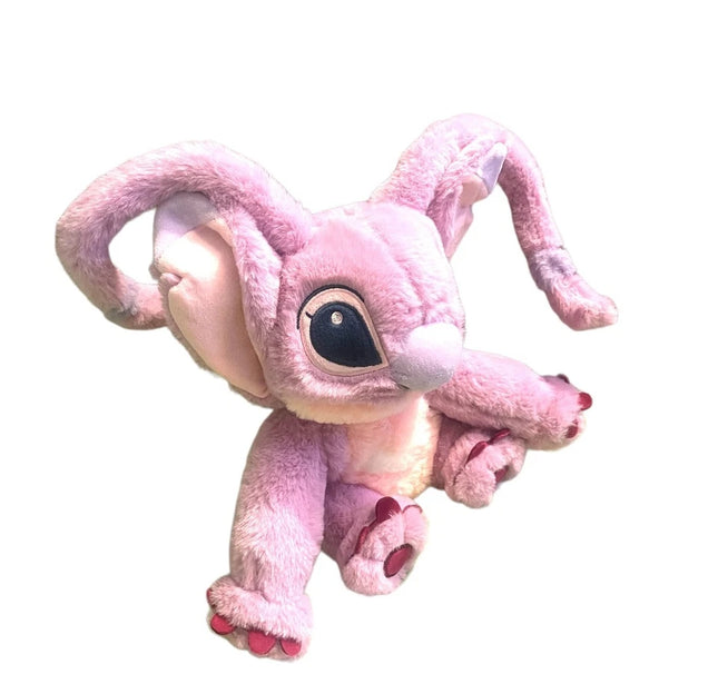 It's free to sell on eBay Excludes Vehicles and business sellers Sell one like this Sell something else  Share Disney Lilo & Stitch Angel Soft Plush Toy Small 24cm NEW TAG