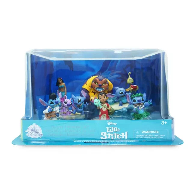 It's free to sell on eBay Excludes Vehicles and business sellers Sell one like this Sell something else  Share Disney Store official Lilo & Stitch Deluxe Figurine Figure Play Set includes Ple