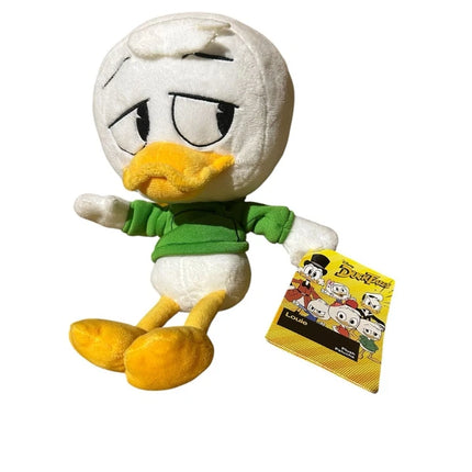 Disney Store Official Ducks Huey Dewey Louie Webby SOFT Plush TOY 25cm NEW TAG