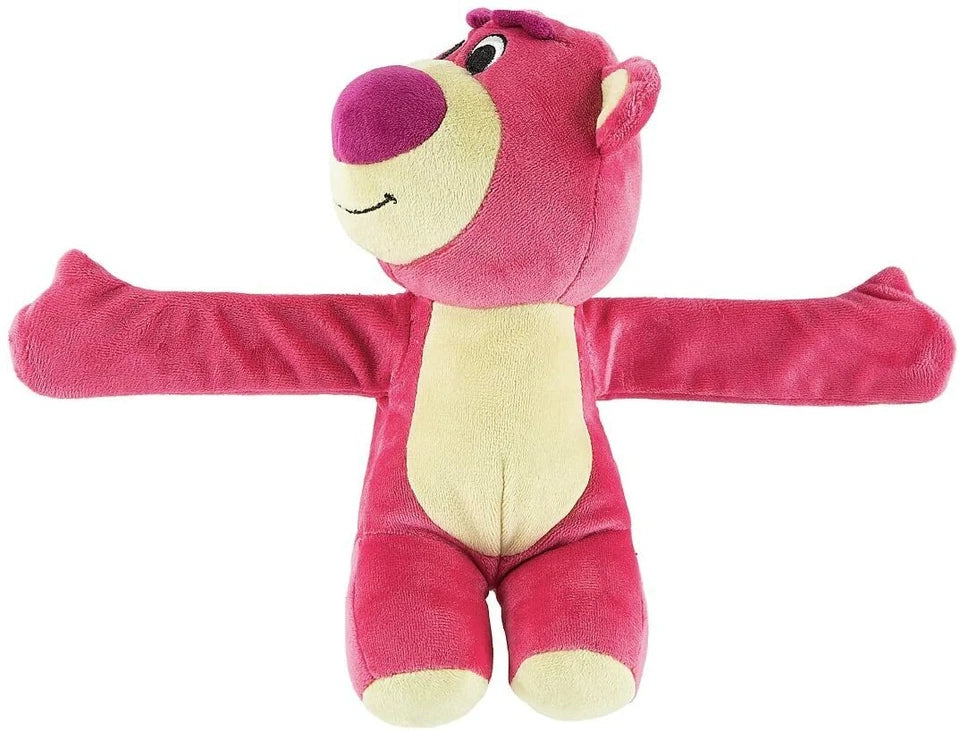 Disney Parks Snuggle Snappers LOTSO Soft Plush Doll Bracelet NEW TOY STORY