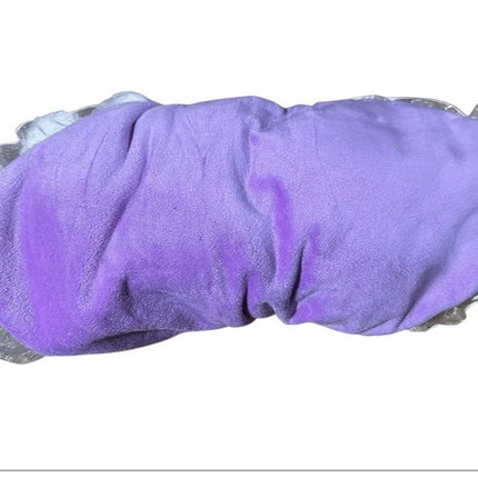 New Disney Store Aristocats Baby Marie In Pouch Blanket Soft Toy 25cm New