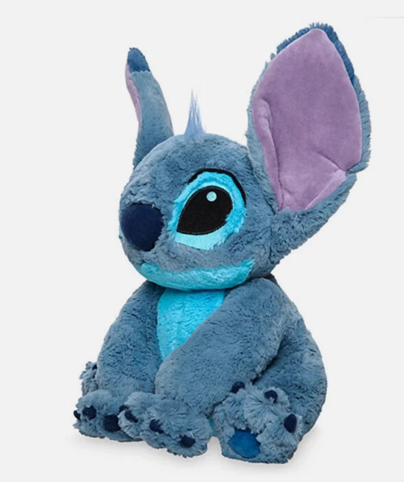 NEW Disney STORE Stitch Plush Soft Lilo & Stitch Medium 35cm TAGGED GIFT