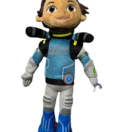 NEW Disney Store Merc in Miles From Tomorrowland Miles boy Soft Toy Plush 35cm