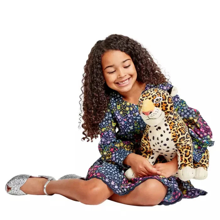 Disney Store Jaguar Medium Soft plush Toy, Encanto