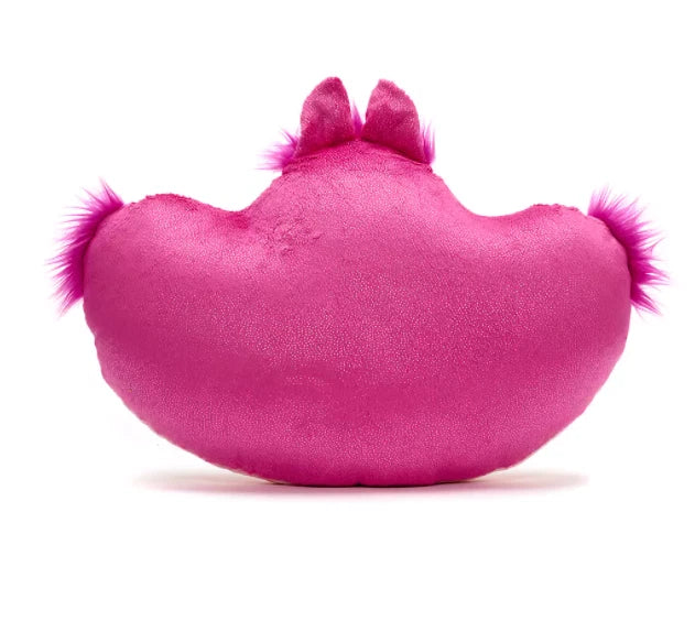 Disney Store Cheshire Cat Big Face Cushion
