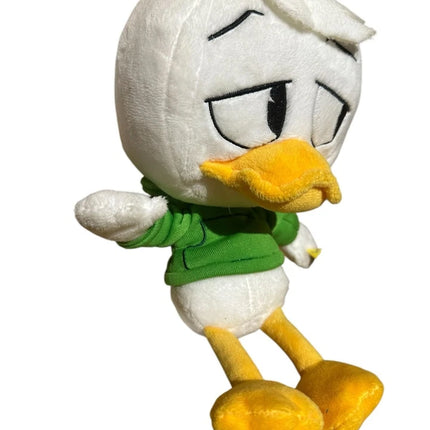 Disney Store Official Ducks Huey Dewey Louie Webby SOFT Plush TOY 25cm NEW TAG
