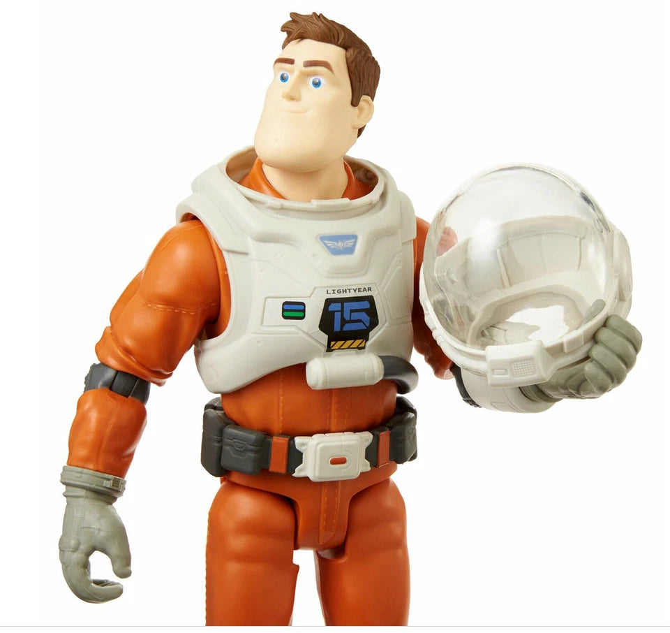 Disney Pixar Lightyear Space Ranger Gear XL-01 Buzz Lightyear Figure│4years+