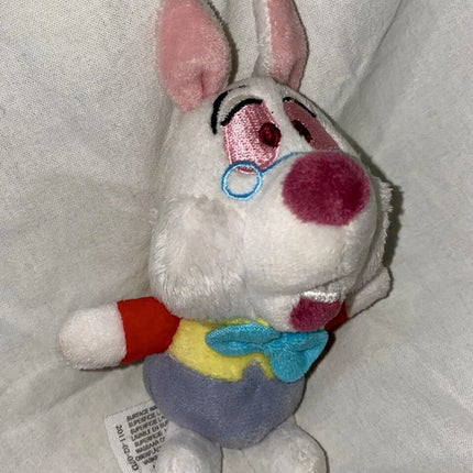 Disney Store Official Alice in Wonderland Rabbit small Pal soft Plush toy NEW