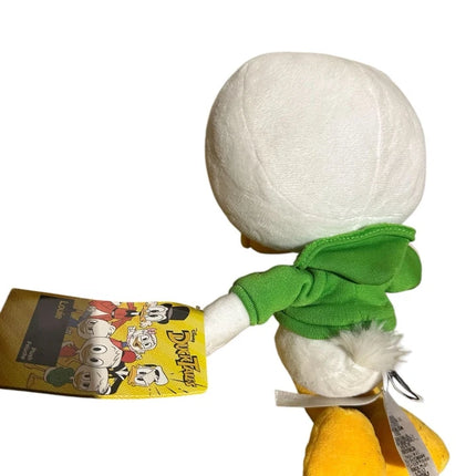 Disney Store Official Ducks Huey Dewey Louie Webby SOFT Plush TOY 25cm NEW TAG