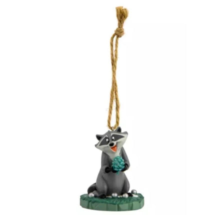 Disneyland Paris Meeko from Pocahontas Hanging Ornament Limited Edition New Box
