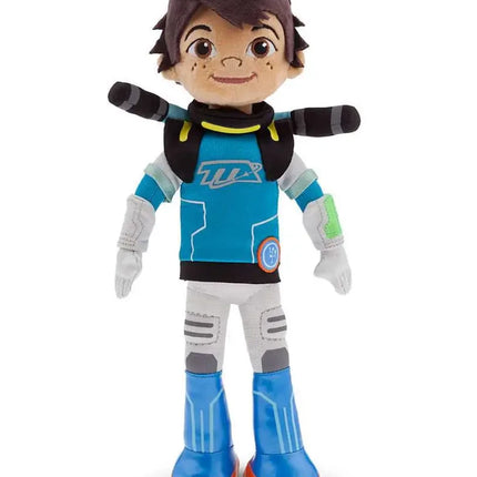 NEW Disney Store Merc in Miles From Tomorrowland Miles boy Soft Toy Plush 35cm