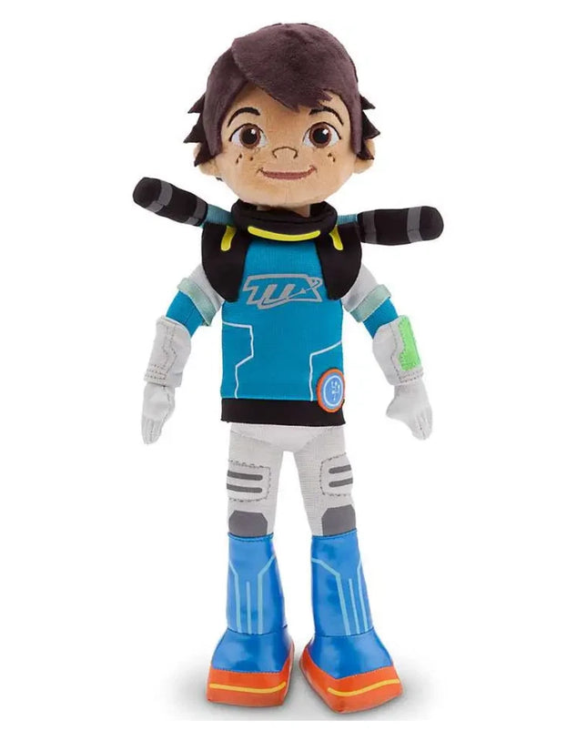 NEW Disney Store Merc in Miles From Tomorrowland Miles boy Soft Toy Plush 35cm