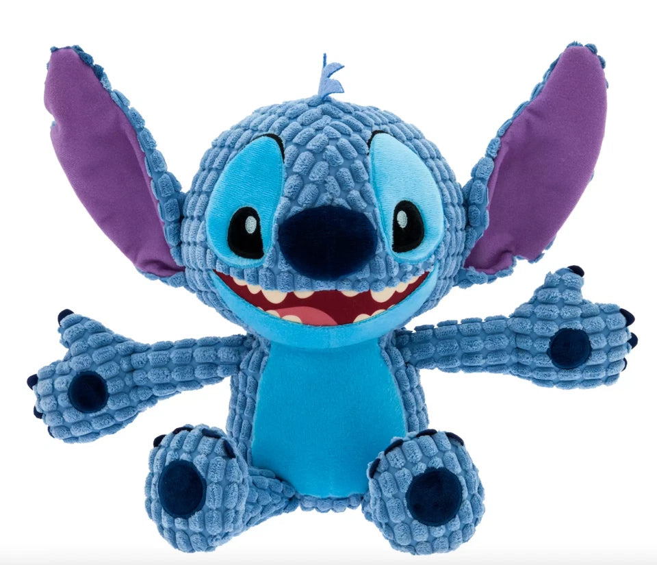 Stitch Disney Blissful Buddies Fidget Soft Toy, Lilo & Stitch