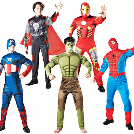 Disney AVENGERS 4 Action Hero Costume