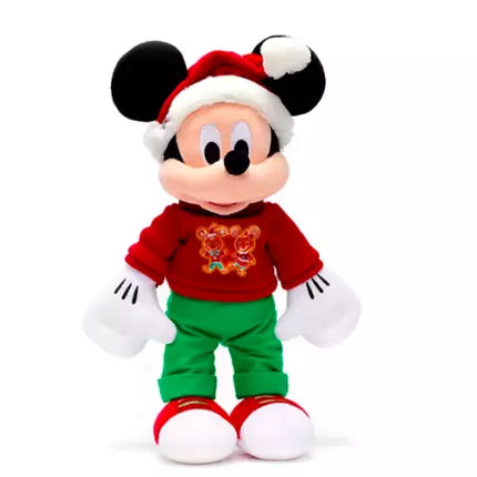 DISNEY STORE  Medium MICKEY MOUSE  Plush Soft Toy