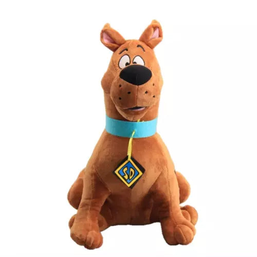 Scooby Doo Soft Plush Dog Toy