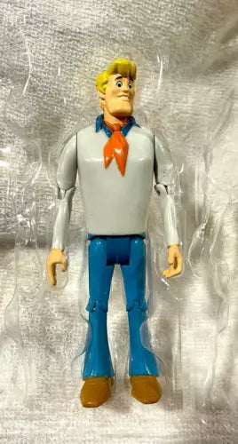 Scooby Doo Fred figure