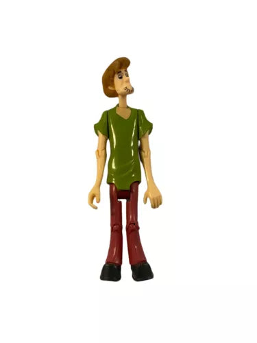 Scooby Doo Shaggy Rogers Action Figure