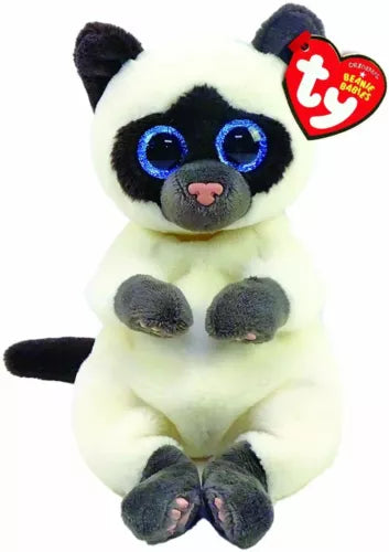 OFFICIAL TY BEANIE BABY DUNCAN BEAR