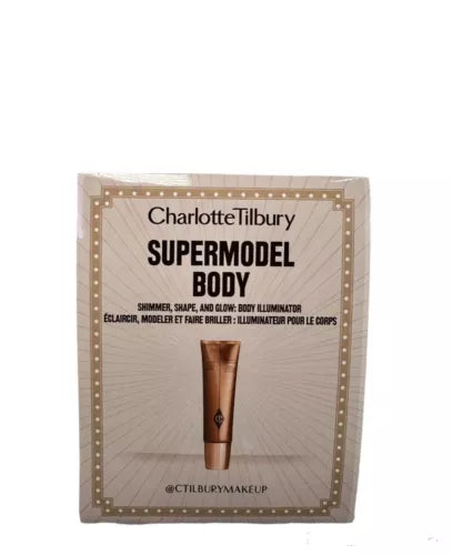 Charlotte Tilbury Shimmer Shape Glow Body illuminator