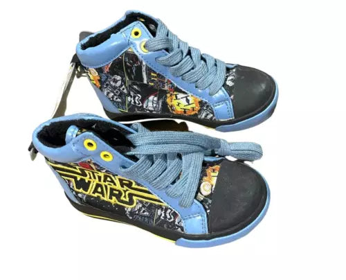 Disney Store Star Wars kids Boys trainers