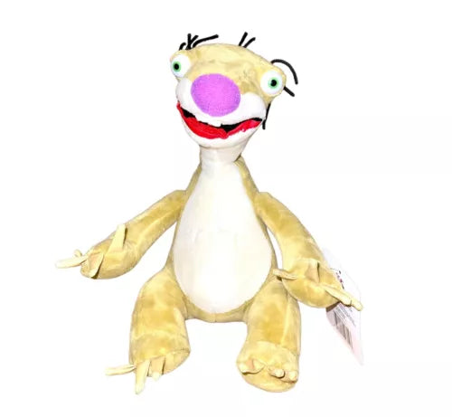 Ice Age Sid the Sloth Soft Plush Animal Doll Toy