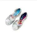Disney Store Official Frozen Glitter Stones shoes