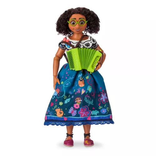 Disney Store Mirabel Singing Doll