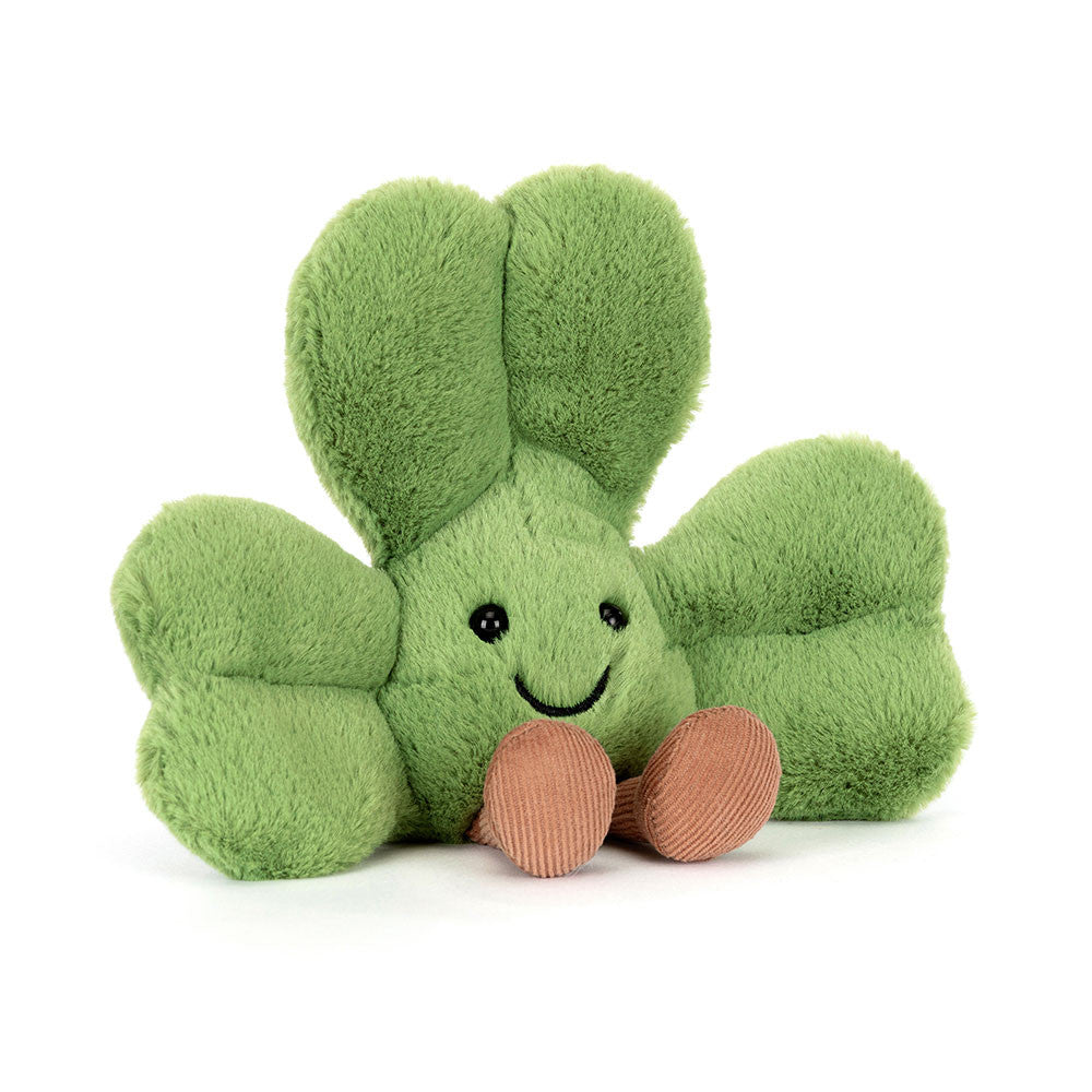 Jelly Cat Siofra Shamrock Amuseables