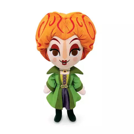 Disney Store Winifred Sister Hocus Pocus Witch Soft Toy