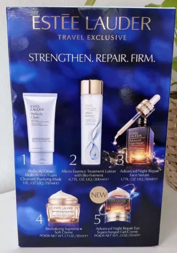 Estée Lauder 5 Full Size Skincare Exclusive Set