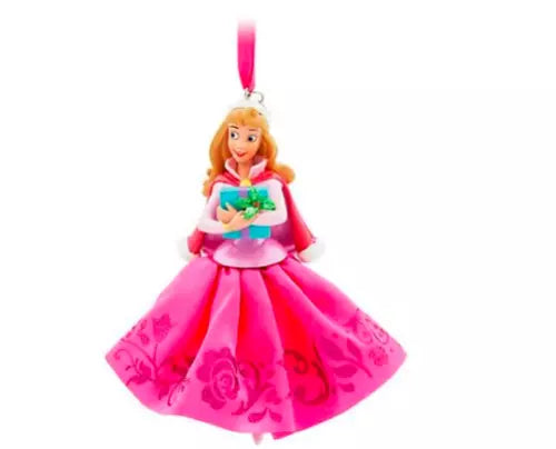 Aurora Hanging Ornament Sleeping Beauty, Christmas Ornament