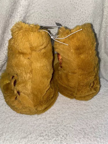 Official Disney Store Simba Lion King Warm Slippers Kids