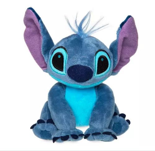 Disney Store Official Lilo's Stitch Small Soft Plush Toy