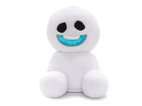 Disney ORIGINAL Frozen Fever The Mini Snowgie Chatterback Toy