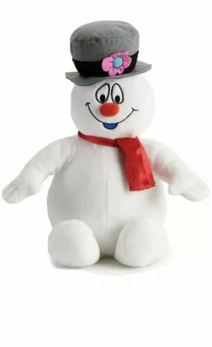Kohl's Cares Plush Frosty The Snowman Snow Man