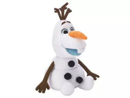 Disney Store Original Olaf Soft Plush Doll Frozen  SNOWMAN