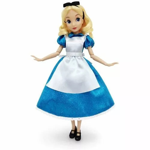 Disney Alice Classic Doll Alice in Wonderland